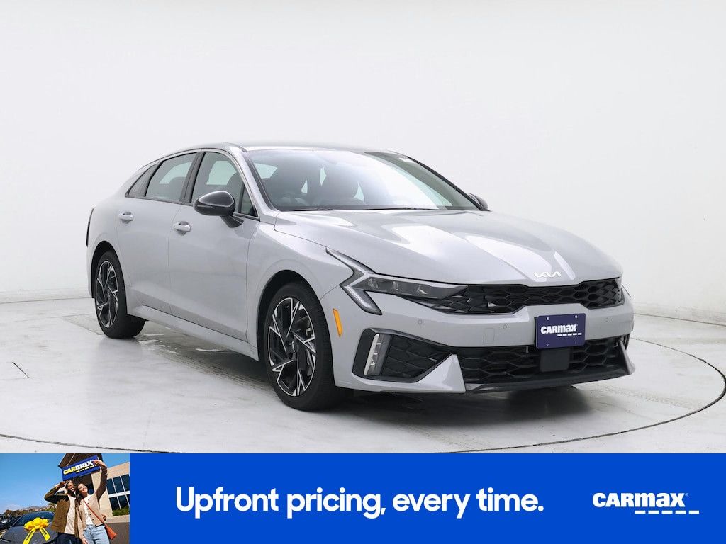 2025 Kia K5 GT Line
