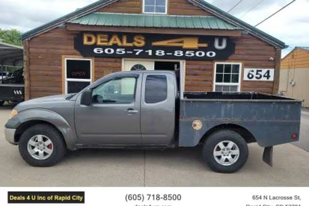2006 Nissan Frontier Nismo