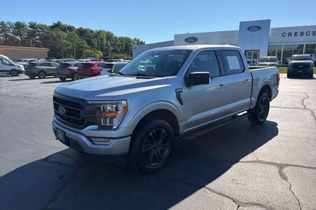 2022 FORD F-150 - photo 3