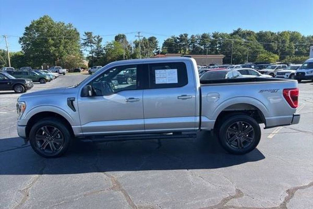 2022 FORD F-150 - photo 4