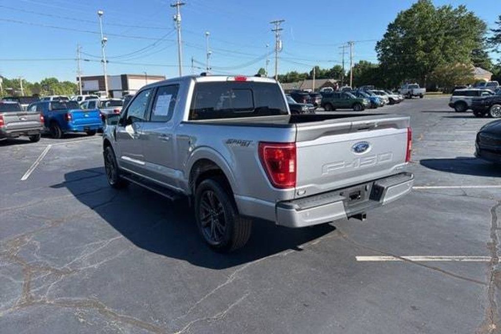 2022 FORD F-150 - photo 5