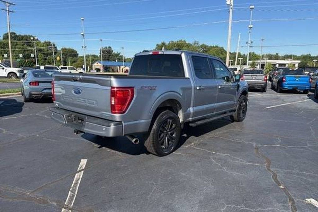 2022 FORD F-150 - photo 7