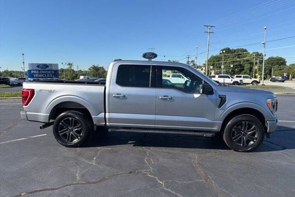 2022 FORD F-150 - photo 8