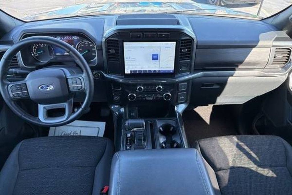 2022 FORD F-150 - photo 13
