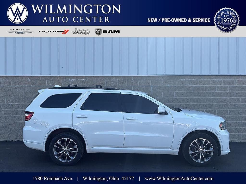 2020 Dodge Durango GT