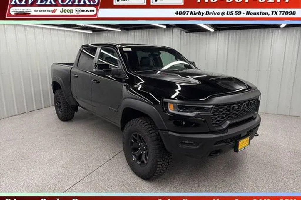 2026 RAM 1500 - main photo