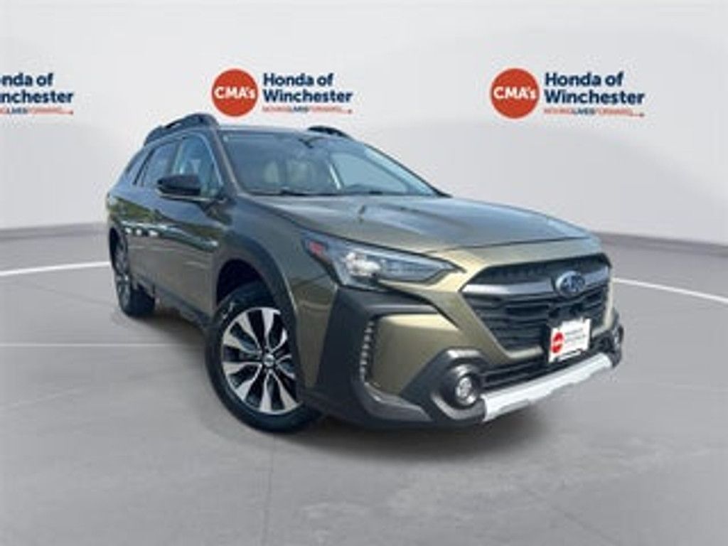 2026 Subaru Outback Limited