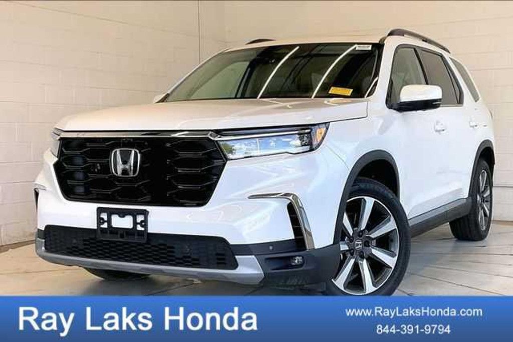 2024 HONDA Pilot ELITE for sale at Ray Laks Honda of Orchard Park