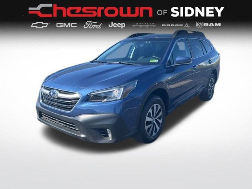 2020 Subaru Outback Premium