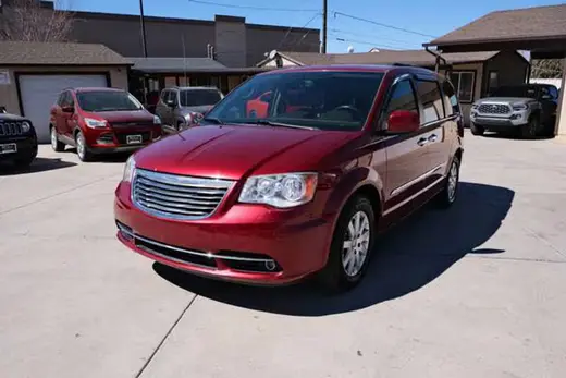 2016 CHRYSLER Town and Country Touring for sale