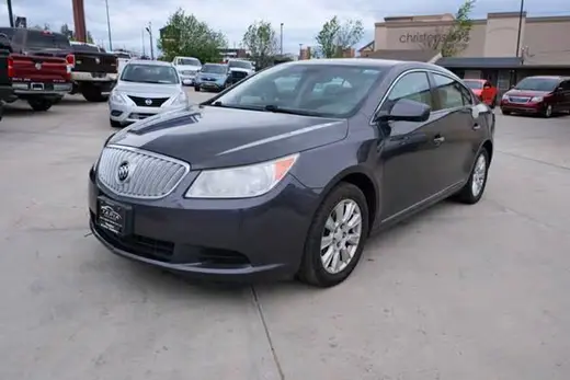 2012 BUICK LaCrosse Base for sale
