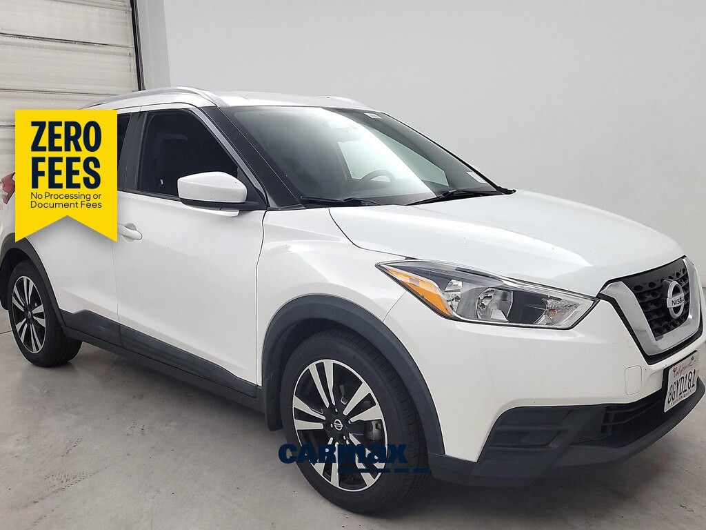 2018 Nissan Kicks S