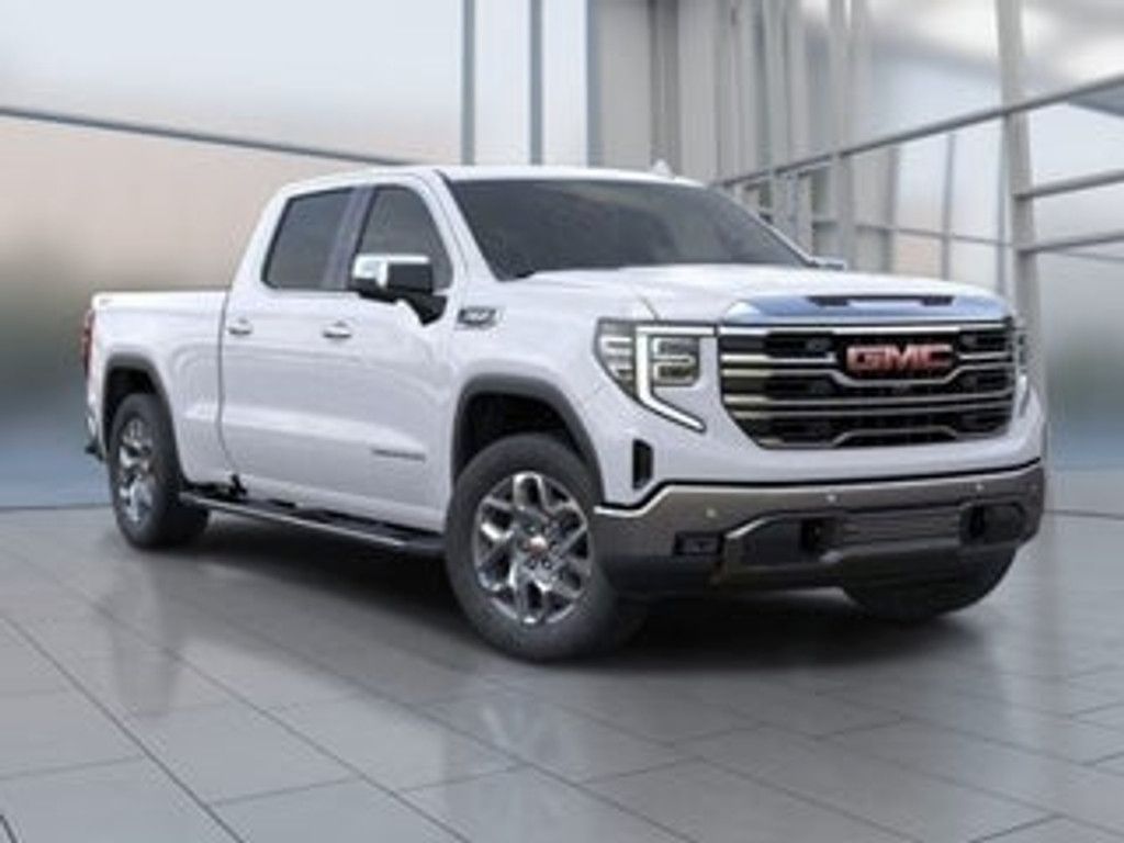 2026 GMC Sierra AT4
