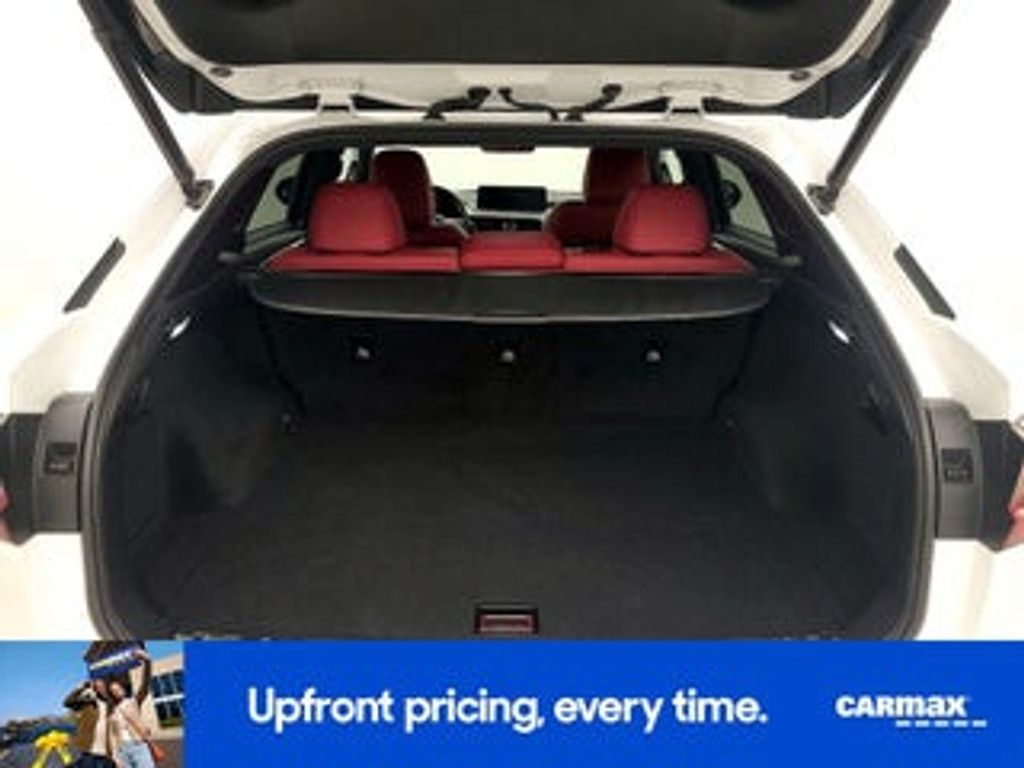 2020 LEXUS RX - photo 23