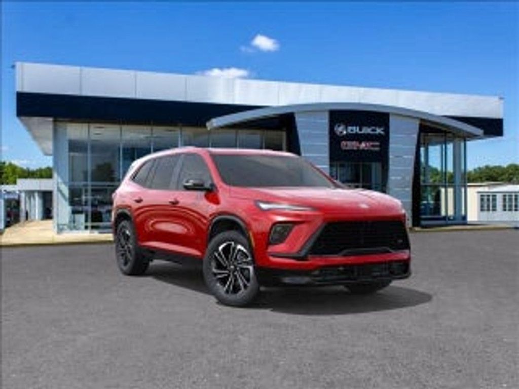 2026 Buick Enclave Preferred