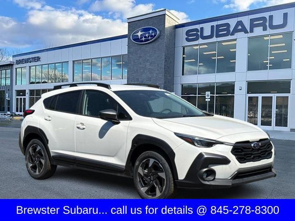 2026 Subaru Crosstrek Limited