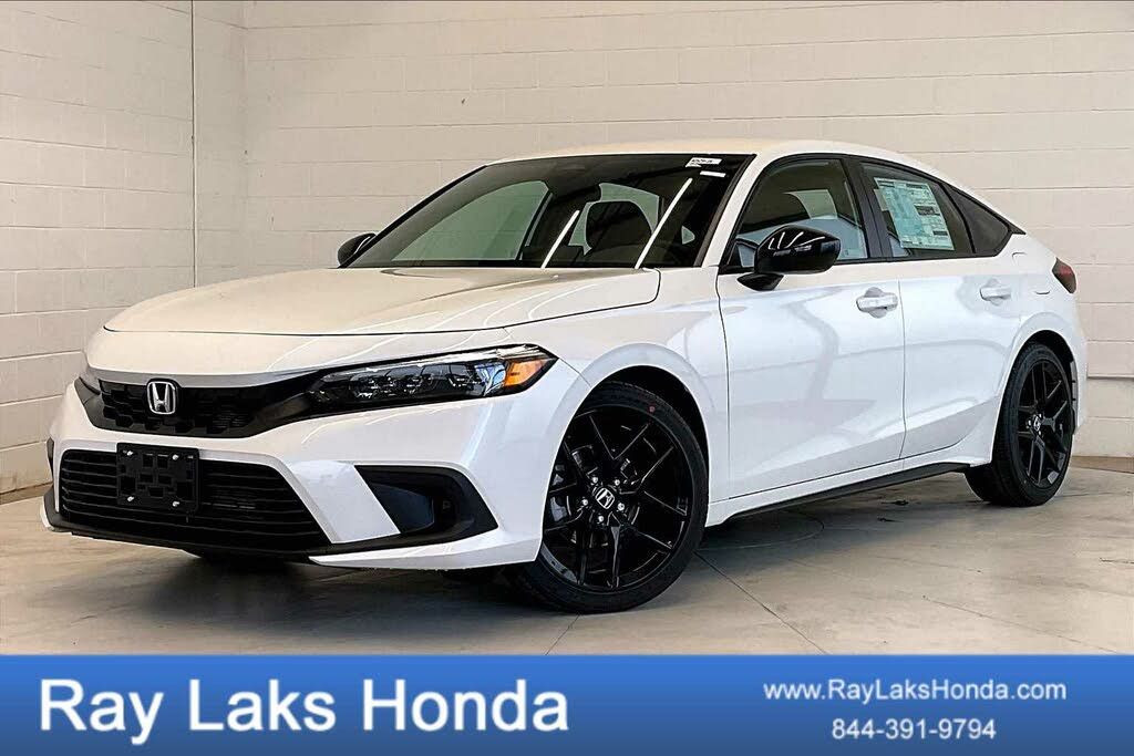 2024 HONDA Civic Sport for sale at Ray Laks Honda of Orchard Park