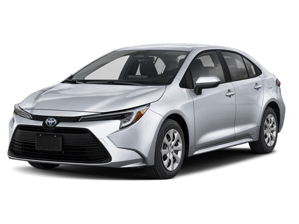 2026 TOYOTA Corolla LE, LE w/ Convenience Tech Pkg, SE, SE w/ Premium Pkg, XLE for sale at Toyota of Dallas