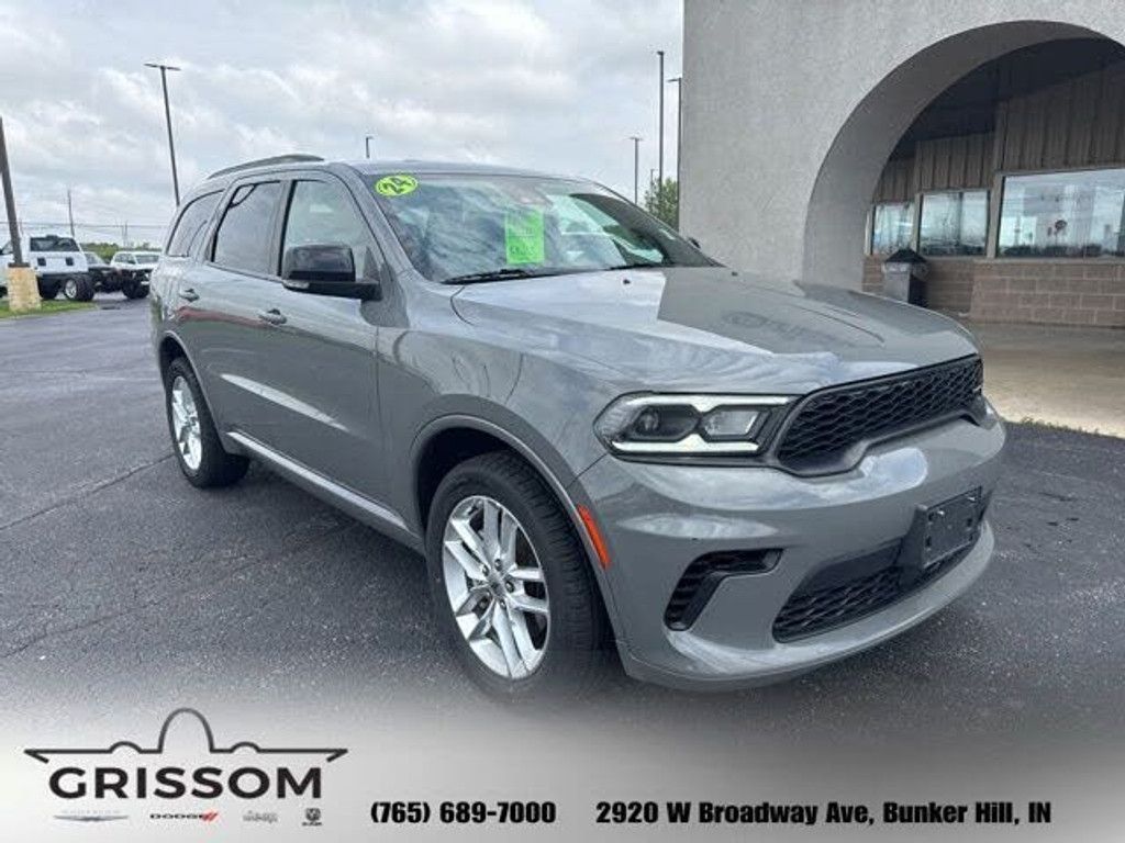 2024 DODGE Durango - main photo