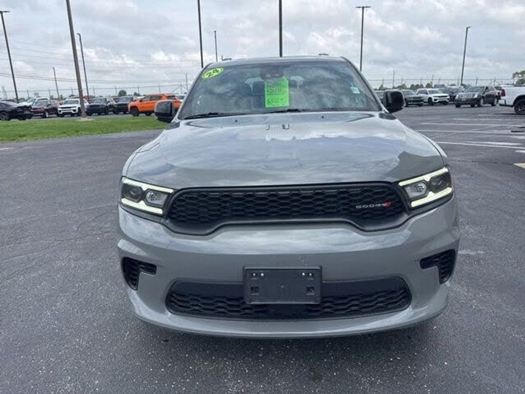 2024 DODGE Durango - photo 2