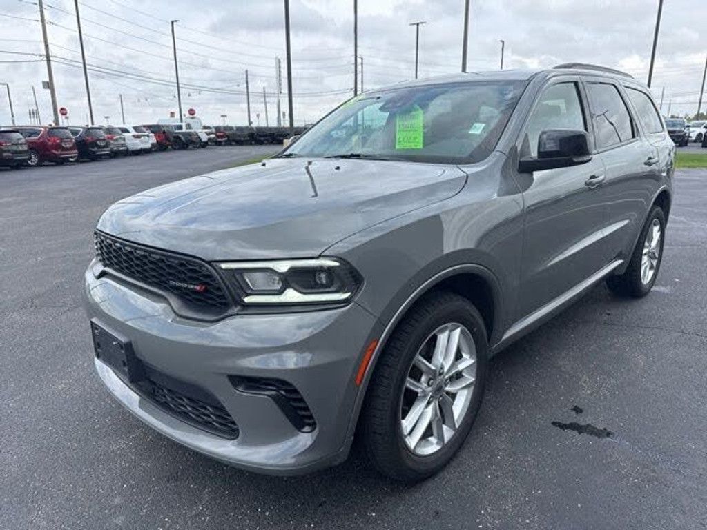 2024 DODGE Durango - photo 3