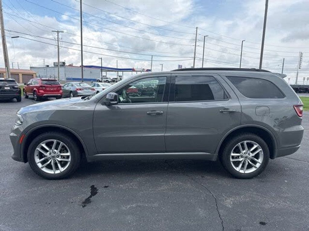 2024 DODGE Durango - photo 4