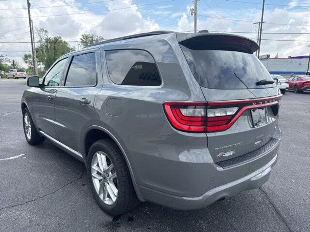 2024 DODGE Durango - photo 5