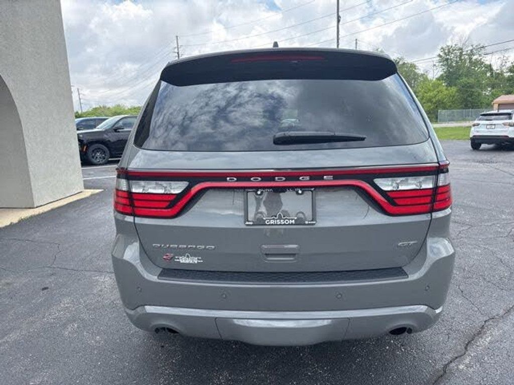 2024 DODGE Durango - photo 6