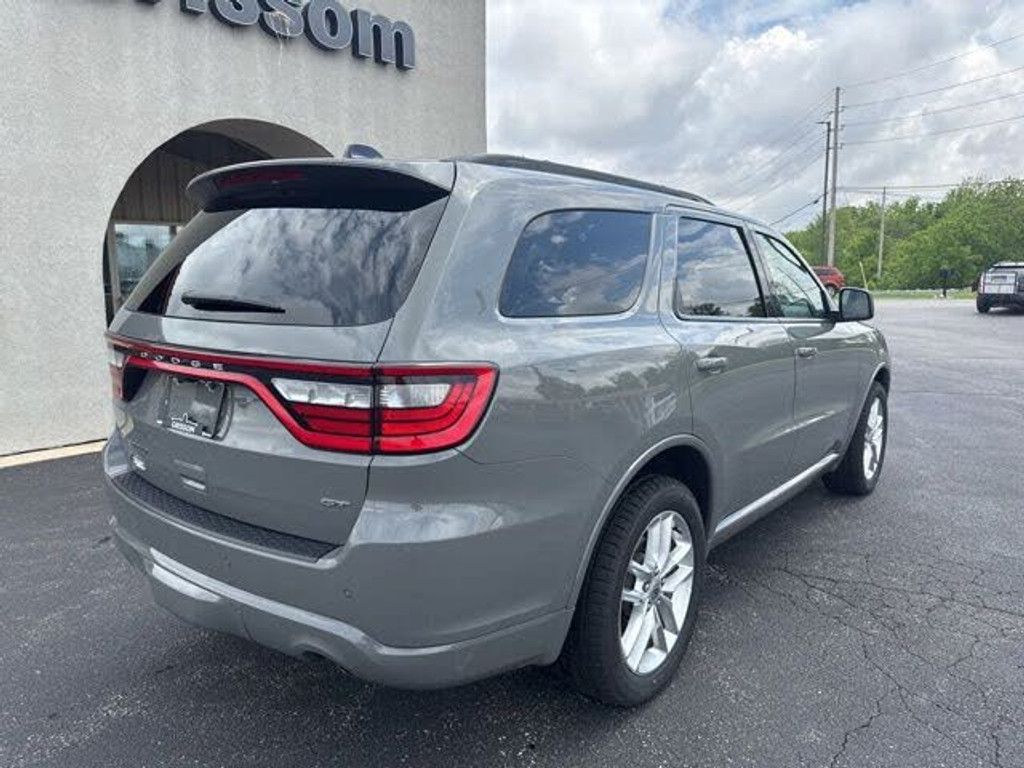 2024 DODGE Durango - photo 7