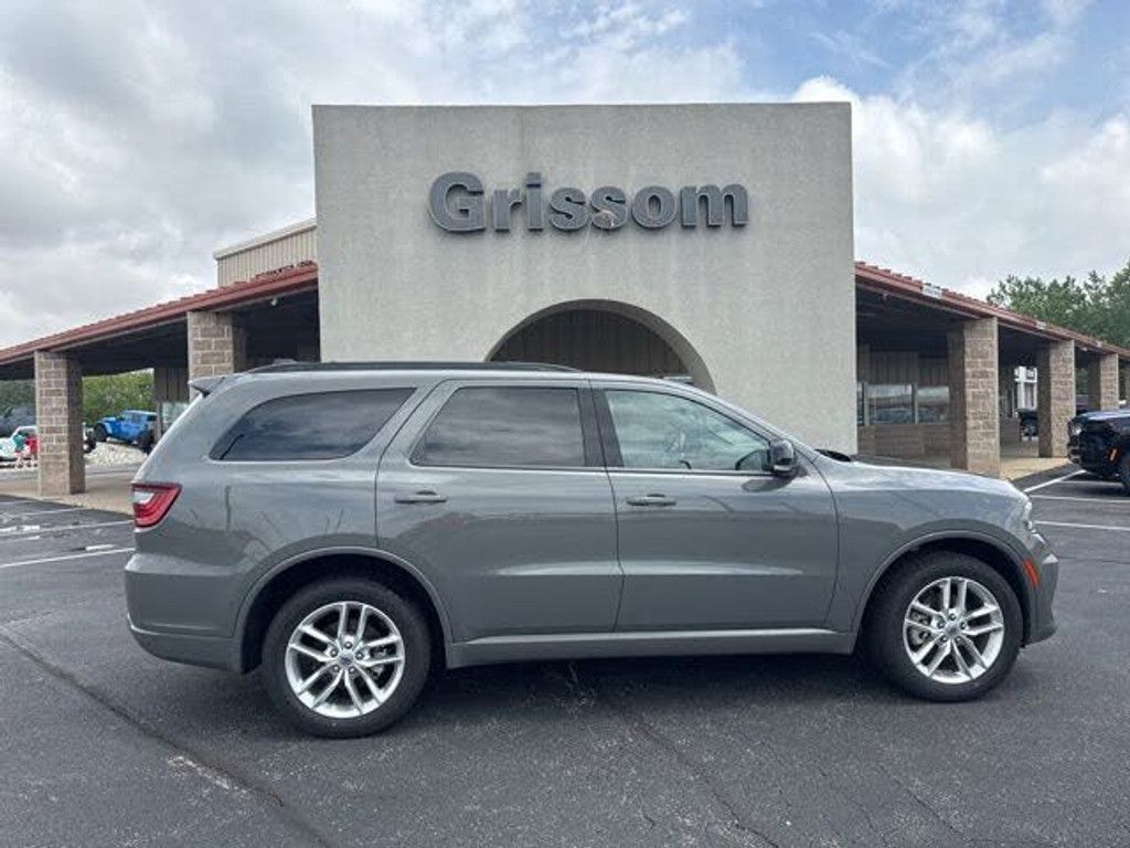 2024 DODGE Durango - photo 8