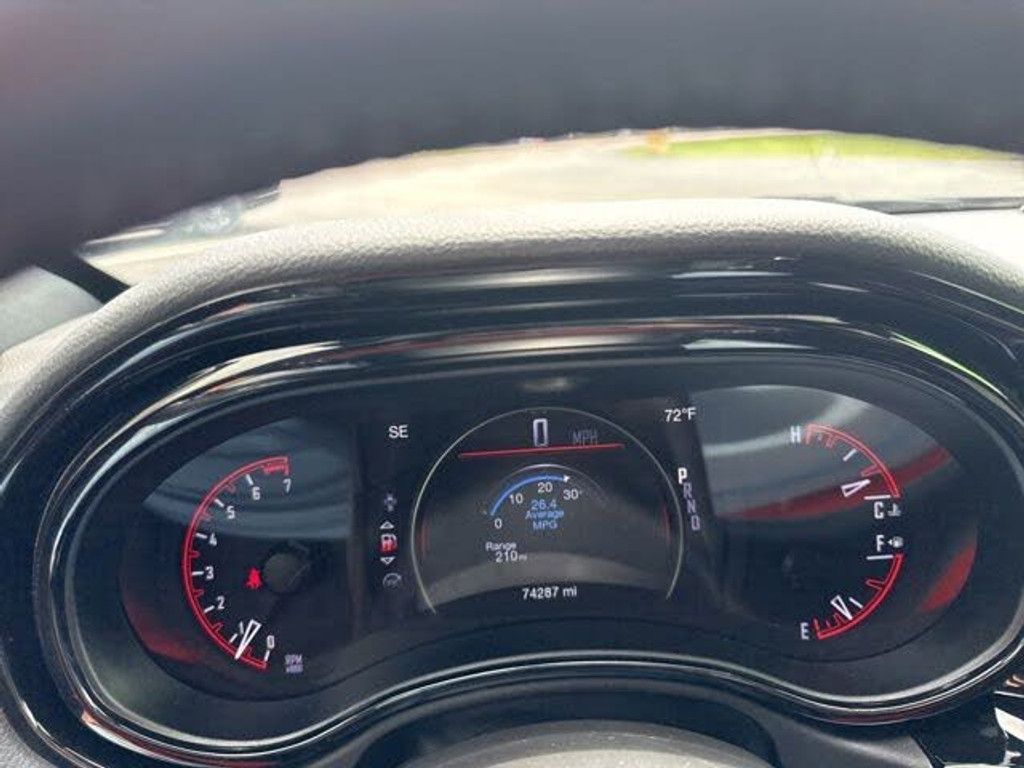 2024 DODGE Durango - photo 16