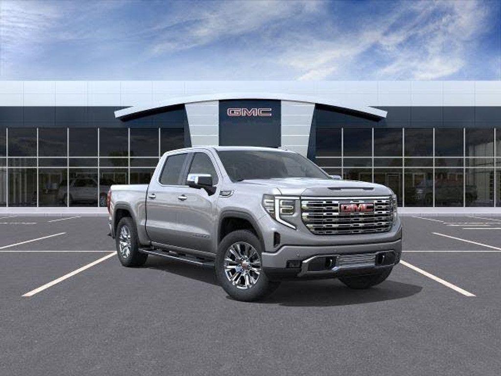 2026 GMC Sierra Denali