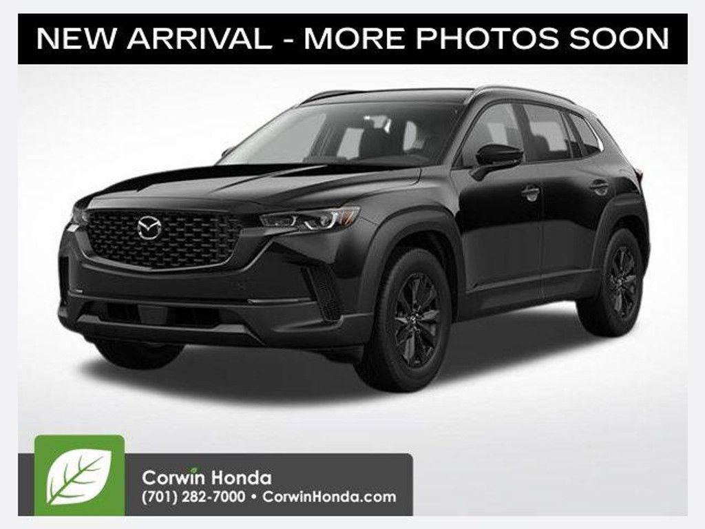 2025 Mazda CX-50 Preferred