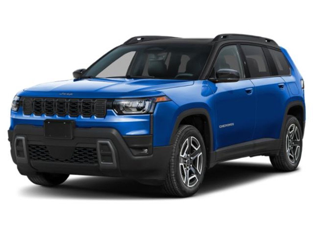 2026 Jeep Cherokee Laredo Limited