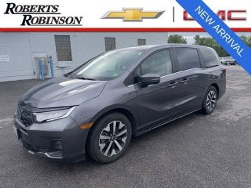 2025 HONDA Odyssey EX-L for sale