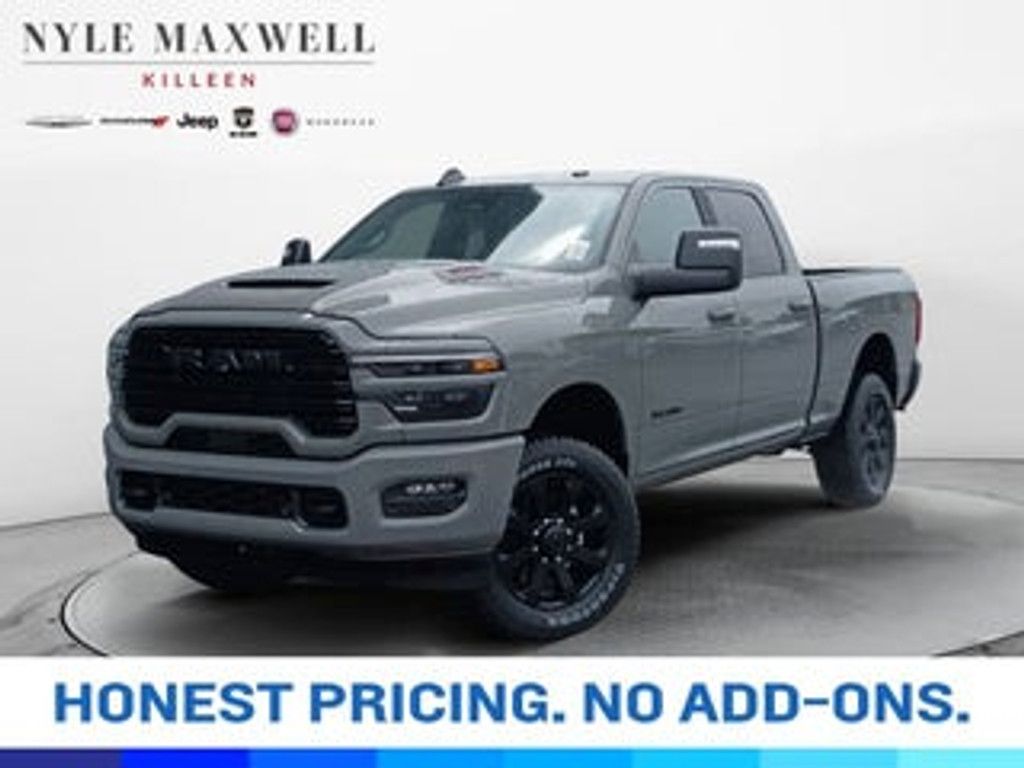 2026 Ram 2500 Tradesman
