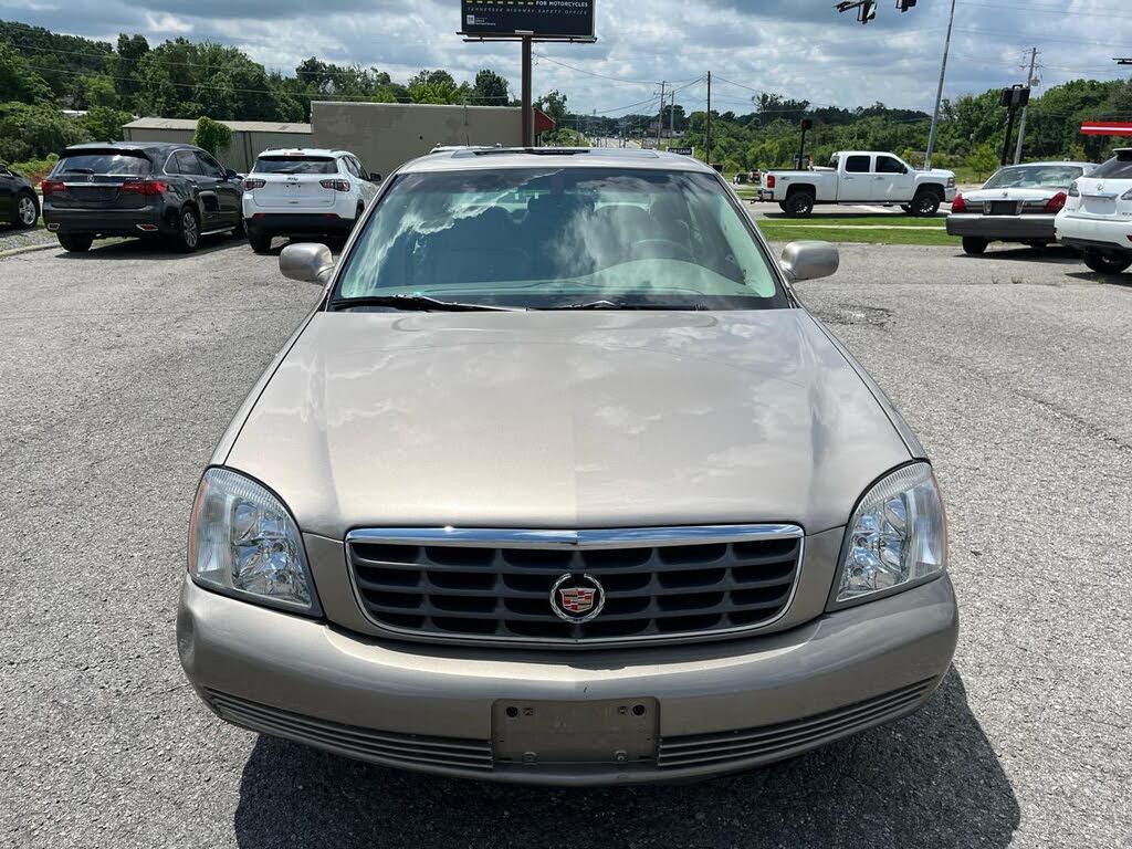 2004 CADILLAC Deville - photo 8