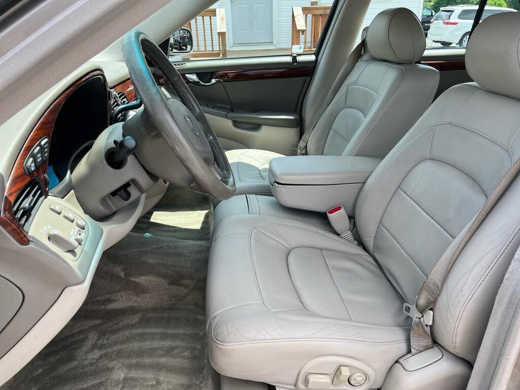 2004 CADILLAC Deville - photo 11