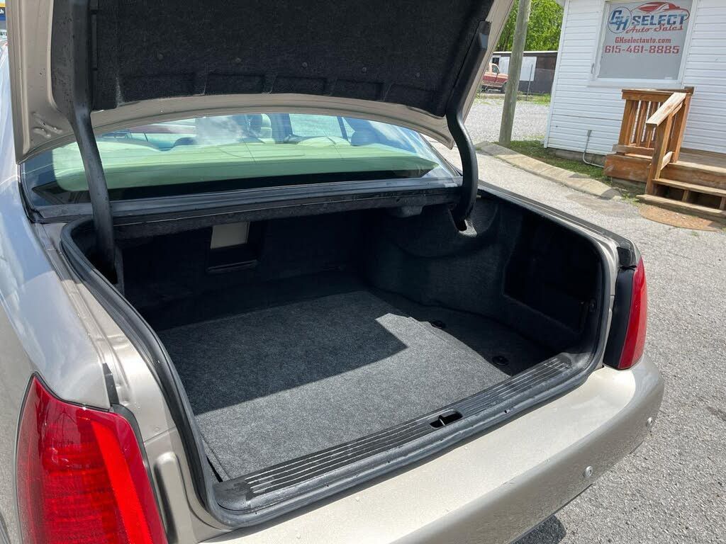 2004 CADILLAC Deville - photo 13
