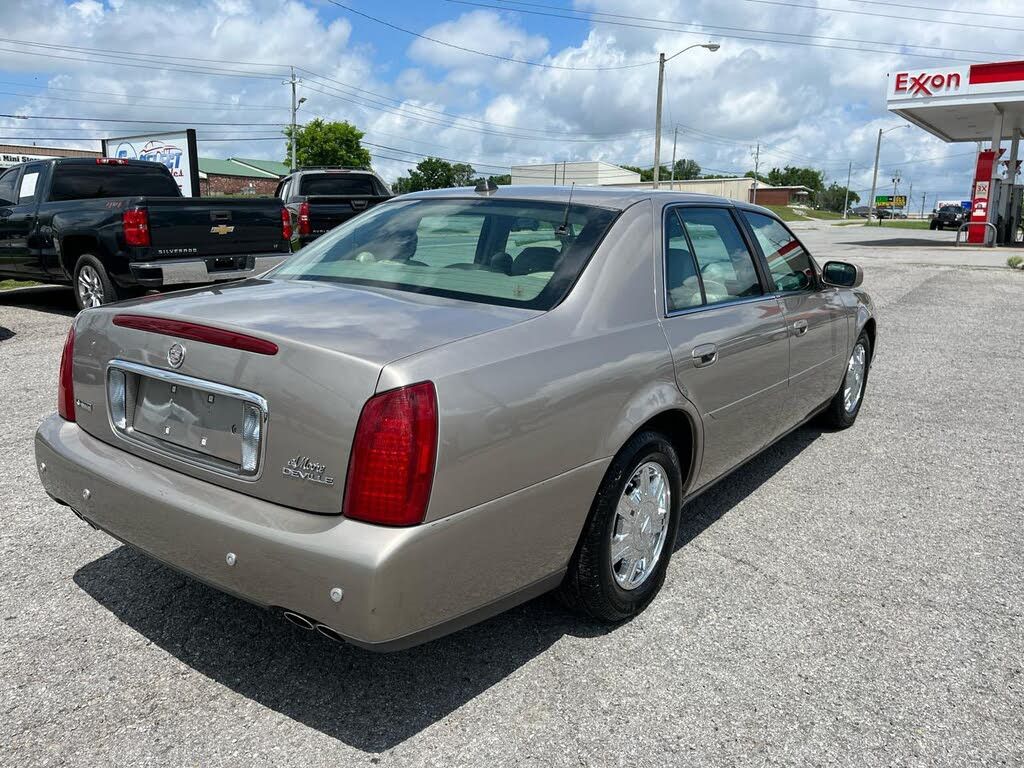 2004 CADILLAC Deville - photo 3
