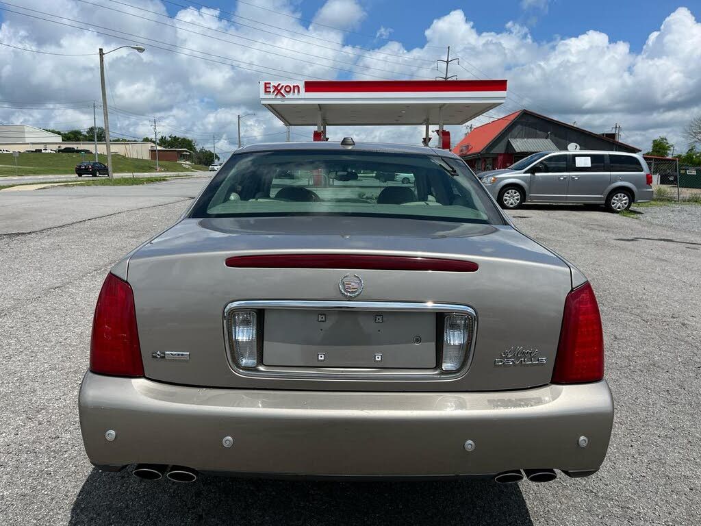 2004 CADILLAC Deville - photo 4