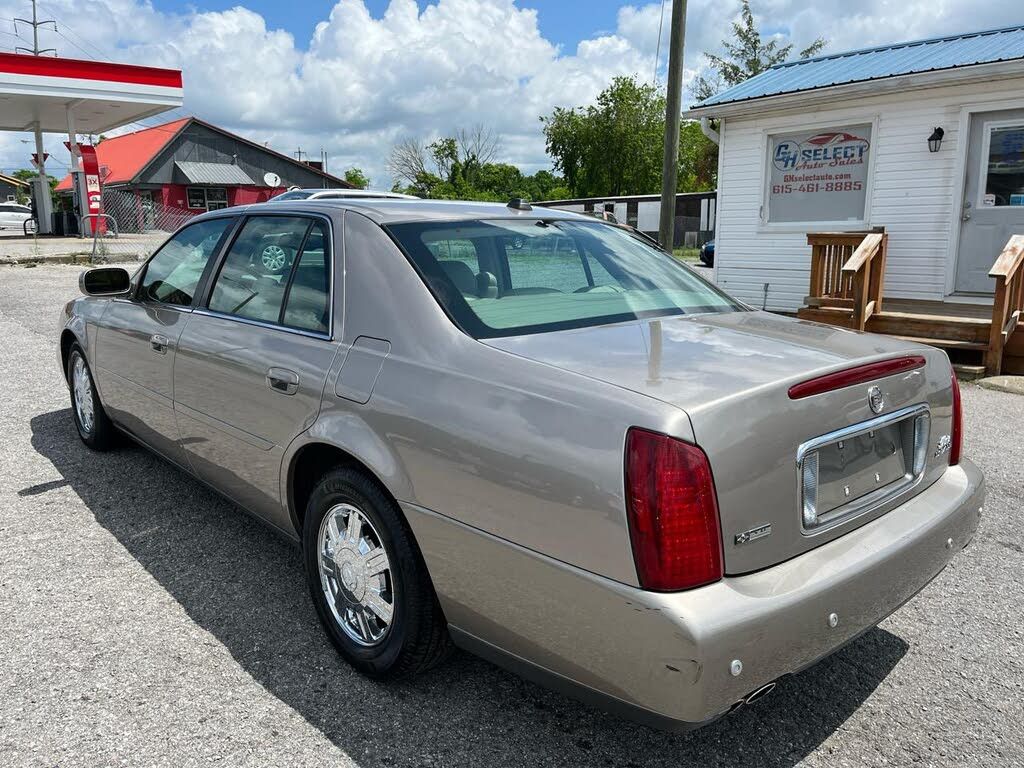 2004 CADILLAC Deville - photo 5