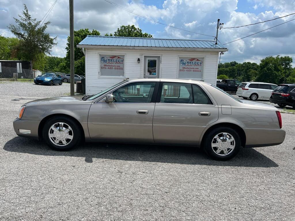 2004 CADILLAC Deville - photo 6