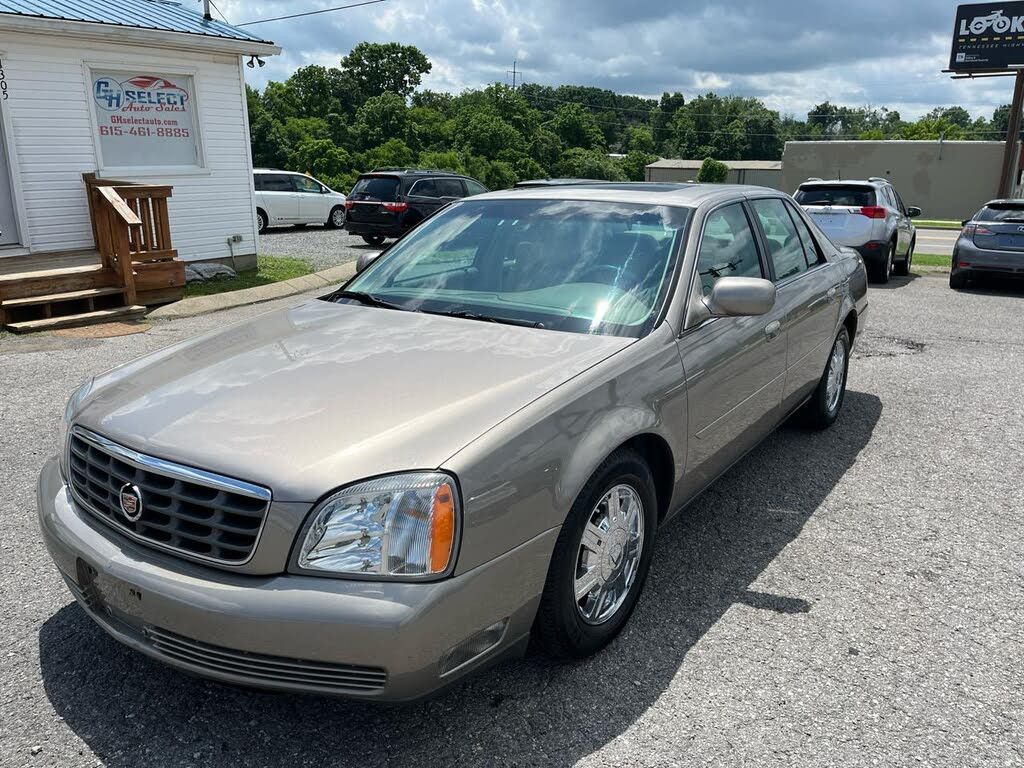 2004 CADILLAC Deville - photo 7