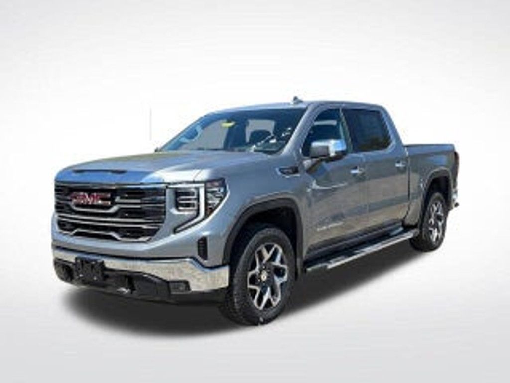 2026 GMC Sierra AT4