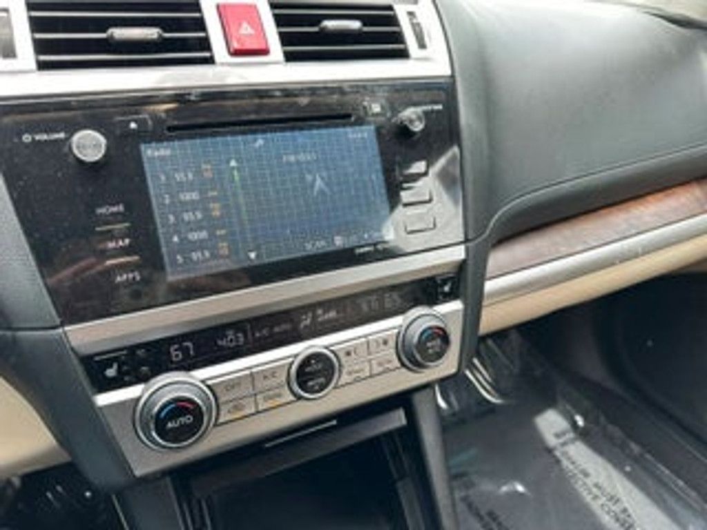 2016 SUBARU Outback - photo 20