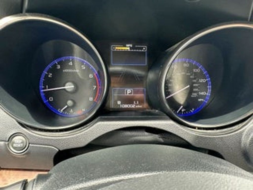 2016 SUBARU Outback - photo 21