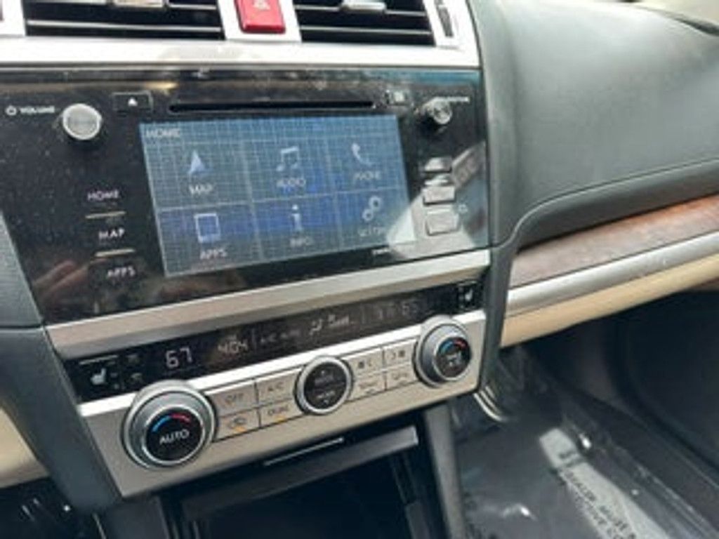 2016 SUBARU Outback - photo 22