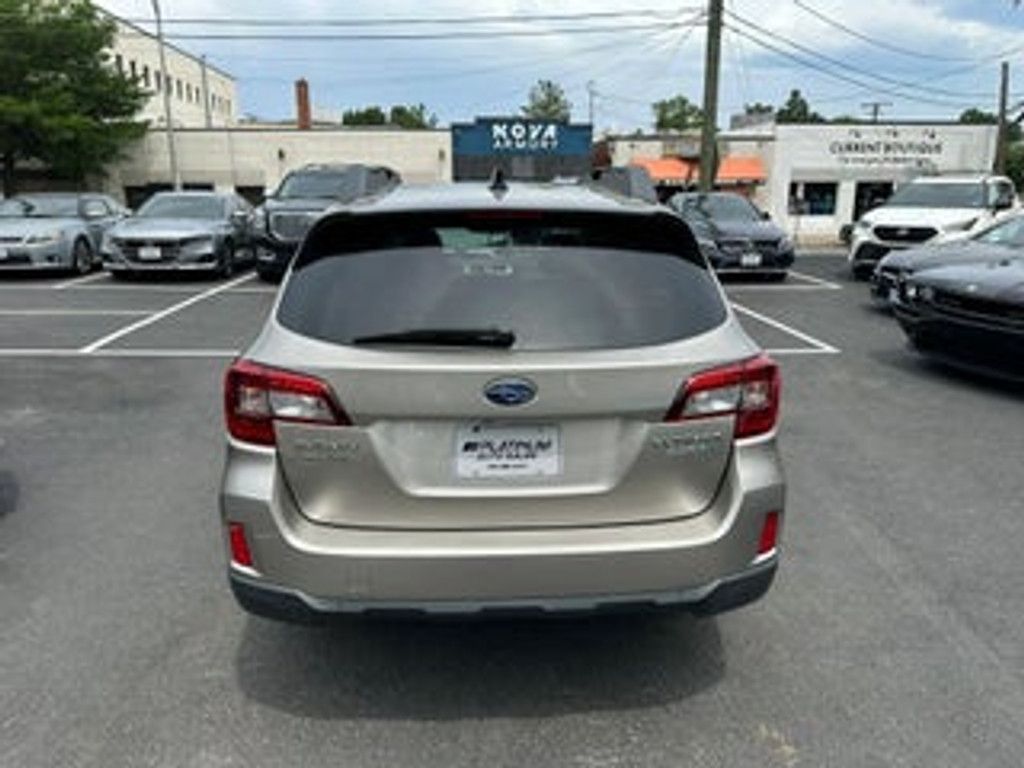 2016 SUBARU Outback - photo 4