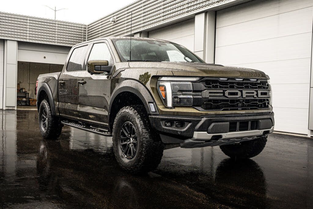 2025 Ford F-150 Raptor